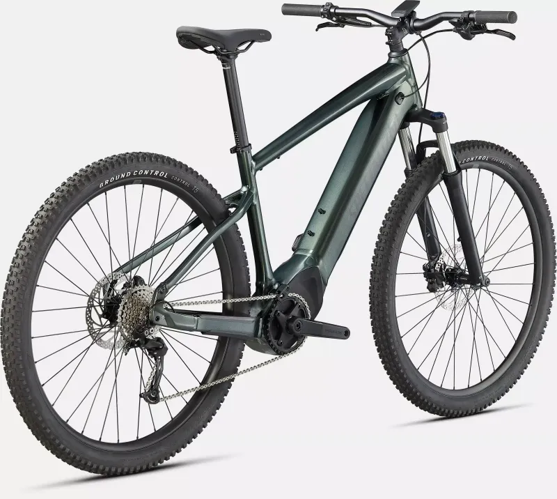 Gebrauchtes Specialized Tero 3.0 Nb 2023 Mountainbike, Grün — Bild 4 von 5