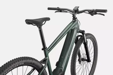 Gebrauchtes Specialized Tero 3.0 Nb 2023 Mountainbike, Grün — Bild 2 von 5