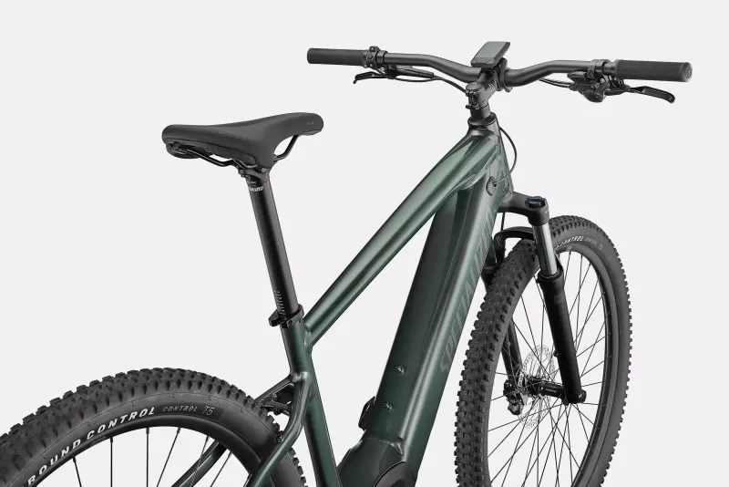 Gebrauchtes Specialized Tero 3.0 Nb 2023 Mountainbike, Grün — Bild 2 von 5