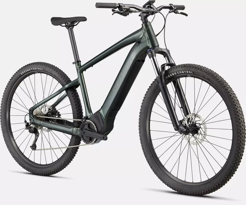 Gebrauchtes Specialized Tero 3.0 Nb 2023 Mountainbike, Grün — Bild 5 von 5