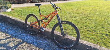 Orbea, Occam Shimano Deore