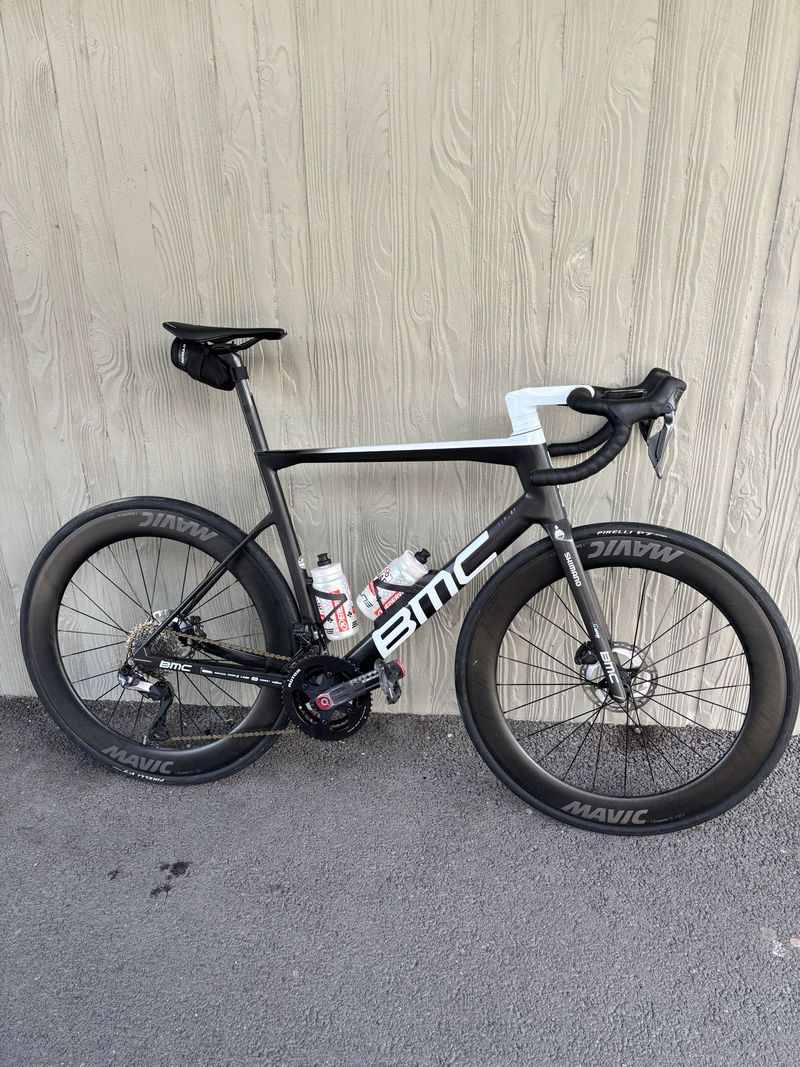 Używany BMC Teammachine SLR 01 TWO 2023 Frameset 2023 Road & Gravel — zdjęcie 1 z 5