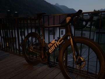 Używany BMC Teammachine SLR 01 TWO 2023 Frameset 2023 Road & Gravel — zdjęcie 3 z 5