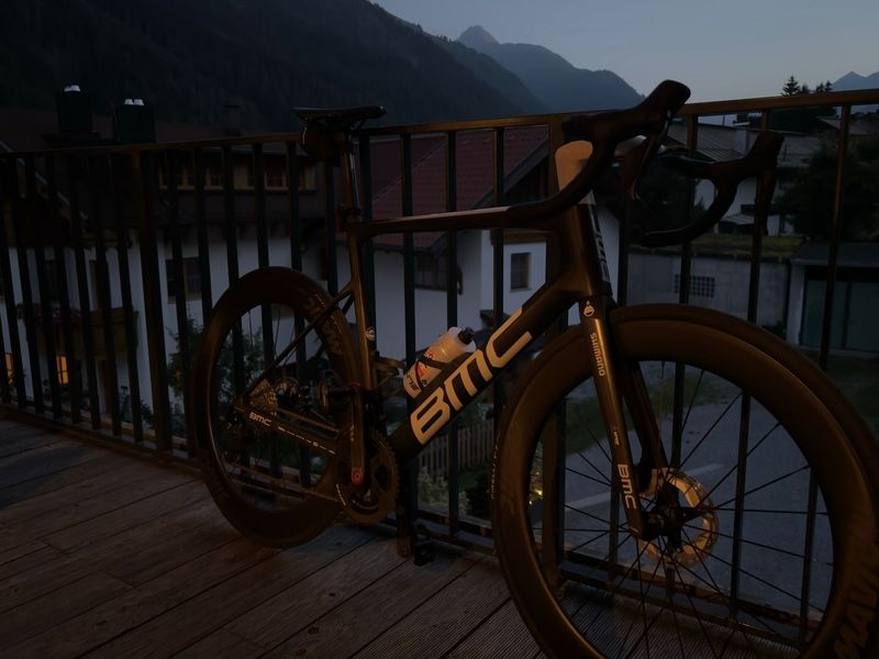 Używany BMC Teammachine SLR 01 TWO 2023 Frameset 2023 Road & Gravel — zdjęcie 3 z 5