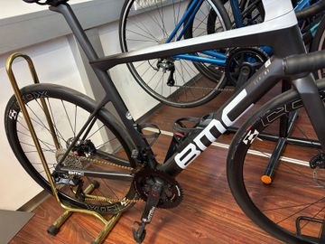 Używany BMC Teammachine SLR 01 TWO 2023 Frameset 2023 Road & Gravel — zdjęcie 4 z 5
