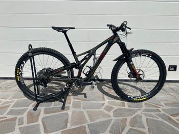 Specialized, Stumpjumper Sram Eagle Transmission GX
