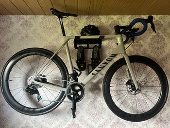 Canyon, Endurace CF SL 7 eTAP 2022