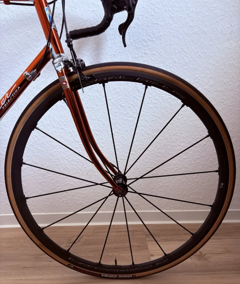 Used Wilier Superleggera Campagnolo Super Record 2023 Road & Gravel, Black — image 2 of 13