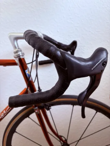 Used Wilier Superleggera Campagnolo Super Record 2023 Road & Gravel, Black — image 3 of 13