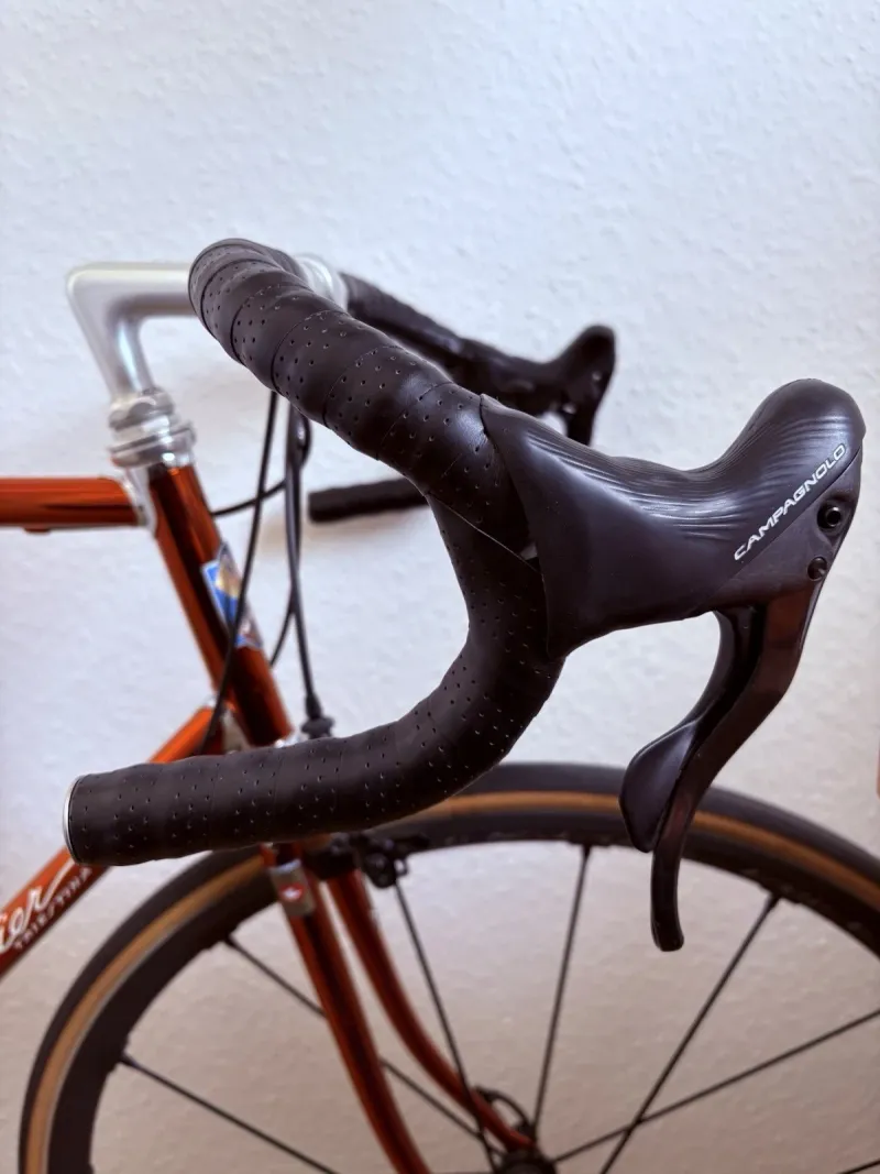Used Wilier Superleggera Campagnolo Super Record 2023 Road & Gravel, Black — image 3 of 13