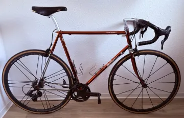 Brugt Wilier Superleggera Campagnolo Super Record 2023 Road & Gravel