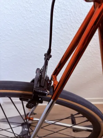 Used Wilier Superleggera Campagnolo Super Record 2023 Road & Gravel, Black — image 7 of 13