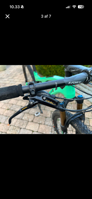 Used Orbea OIZ M-LTD 2018 2018 Mountainbike — image 3 of 7