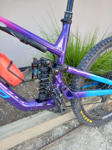 Norco Shore 2 2023 2023 Mountainbike d'occasion — image 6 sur 6