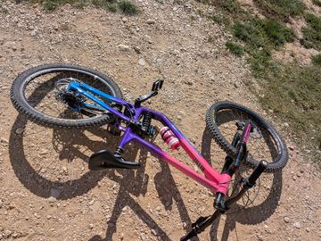 Norco Shore 2 2023 2023 Mountainbike d'occasion — image 2 sur 6