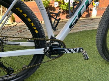 Brugt Scott Scale RC World Cup AXS 2022 2022 Mountainbike — billede 9 af 12