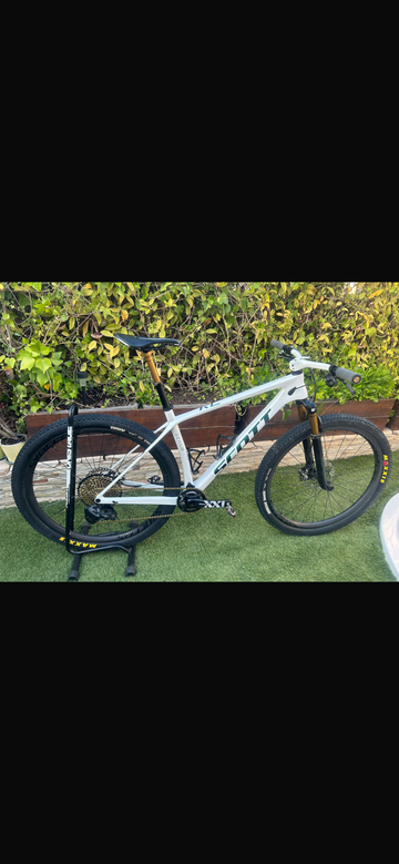 Brugt Scott Scale RC World Cup AXS 2022 2022 Mountainbike — billede 2 af 12
