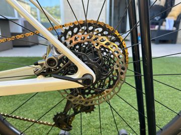 Brugt Scott Scale RC World Cup AXS 2022 2022 Mountainbike — billede 10 af 12