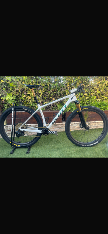 Used Scott Scale RC World Cup AXS 2022 2022 MTB