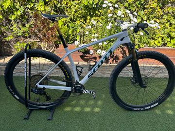 Brugt Scott Scale RC World Cup AXS 2022 2022 Mountainbike — billede 4 af 12