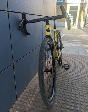 Used MMR X-grip SRAM Apex 2024 Road & Gravel, Orange — image 4 of 5