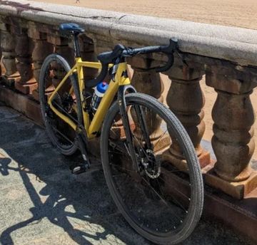 Used MMR X-grip SRAM Apex 2024 Road & Gravel, Orange — image 5 of 5