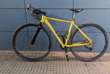 Used MMR X-grip SRAM Apex 2024 Road & Gravel, Orange — image 2 of 5