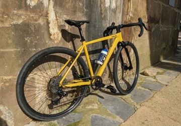 Used MMR X-grip SRAM Apex 2024 Road & Gravel, Orange — image 3 of 5