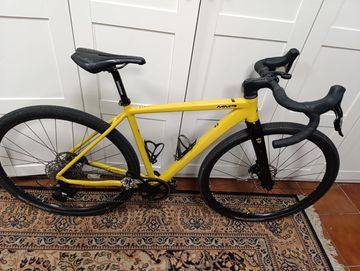 Gebrauchtes MMR X-grip SRAM Apex 2024 Road & Gravel