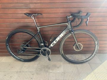 Used CUBE AGREE C:62 SLT 2021 2021 Road & Gravel