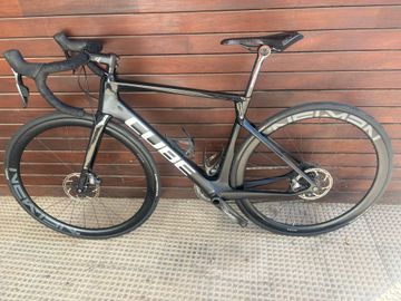 Brugt CUBE AGREE C:62 SLT 2021 2021 Road & Gravel — billede 5 af 5