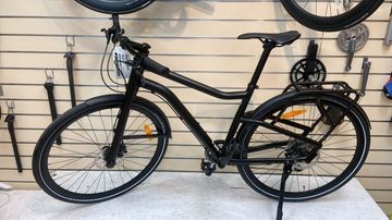 Brugt Cannondale CONTRO 3 (Black Coffee) 2017 Urban — billede 2 af 7
