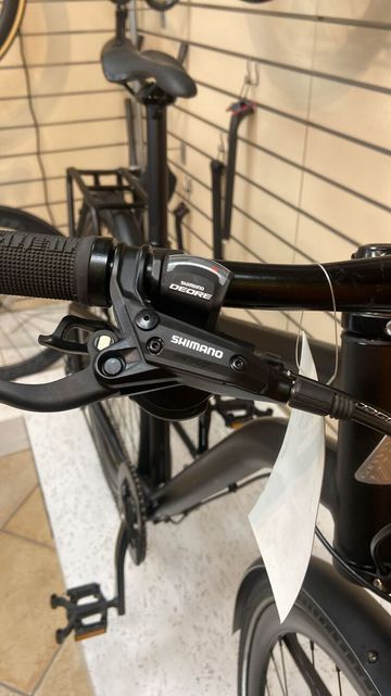 Brugt Cannondale CONTRO 3 (Black Coffee) 2017 Urban — billede 5 af 7