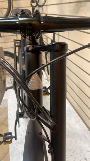 Brugt Cannondale CONTRO 3 (Black Coffee) 2017 Urban — billede 6 af 7