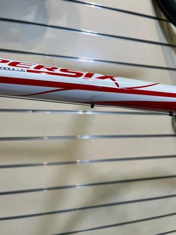 Used Cannondale SUPERSIX EVO HM DURA ACE Handmade USA (Red) 2012 Road & Gravel, Red — image 4 of 16