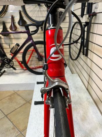 Used Cannondale SUPERSIX EVO HM DURA ACE Handmade USA (Red) 2012 Road & Gravel, Red — image 3 of 16