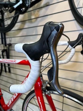 Used Cannondale SUPERSIX EVO HM DURA ACE Handmade USA (Red) 2012 Road & Gravel, Red — image 8 of 16