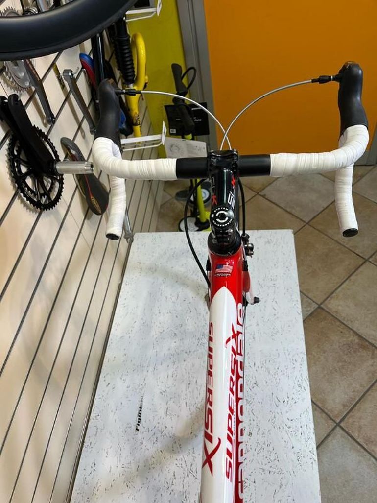 Used Cannondale SUPERSIX EVO HM DURA ACE Handmade USA (Red) 2012 Road & Gravel, Red — image 6 of 16