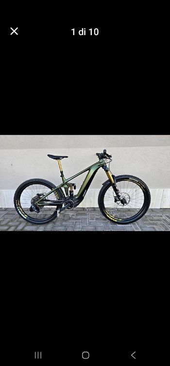 Giant, Reign SRAM XX1 Eagle AXS