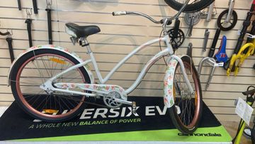 Used ELECTRA DONNA (Floreal) 2015 Urban & Touring