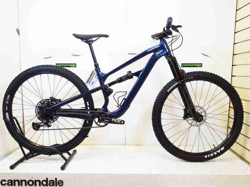 Used Cannondale HABIT 3 (Purple Haze) 2023 MTB
