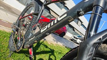 Used BMC Teamelite 01 2016 2016 Mountainbike, Black — image 8 of 23