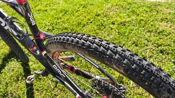 Used BMC Teamelite 01 2016 2016 Mountainbike, Schwarz — image 9 of 23