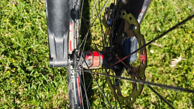 Used BMC Teamelite 01 2016 2016 Mountainbike, Schwarz — image 7 of 23