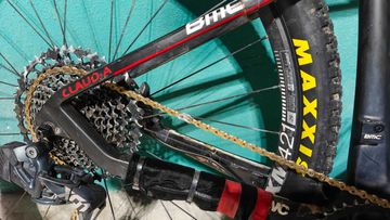 Used BMC Teamelite 01 2016 2016 Mountainbike, Black — image 12 of 23