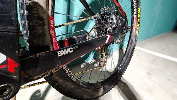 Used BMC Teamelite 01 2016 2016 Mountainbike, Black — image 17 of 23