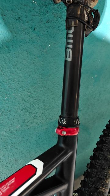 Used BMC Teamelite 01 2016 2016 Mountainbike, Black — image 18 of 23