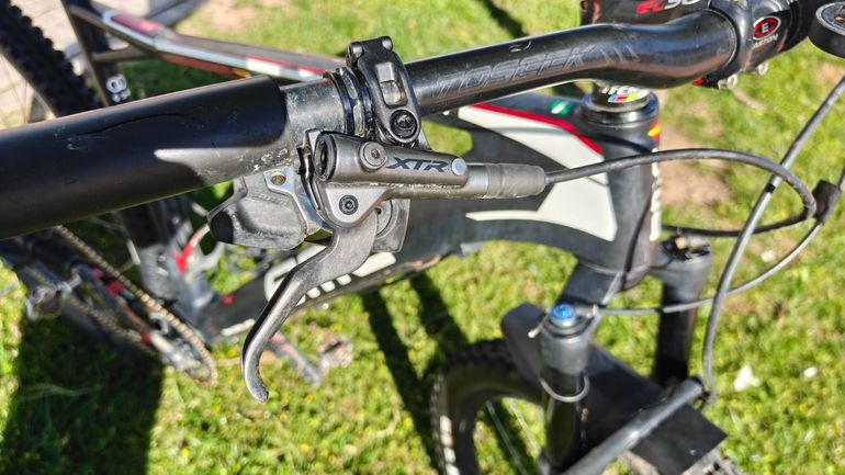 Used BMC Teamelite 01 2016 2016 Mountainbike, Schwarz — image 4 of 23