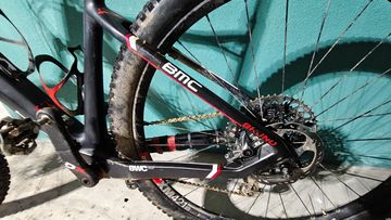 Used BMC Teamelite 01 2016 2016 Mountainbike, Black — image 14 of 23