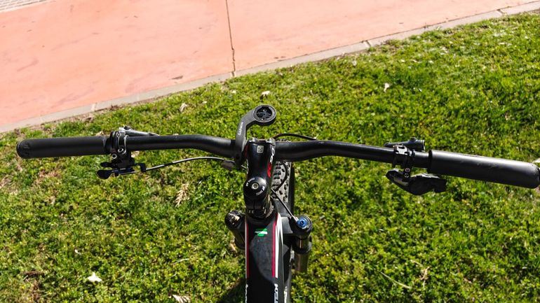 Used BMC Teamelite 01 2016 2016 Mountainbike, Schwarz — image 21 of 23